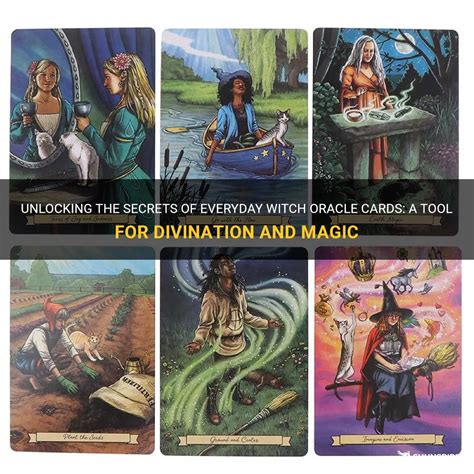 Healing and Transformation with the Everyday Witch Oracle Deck